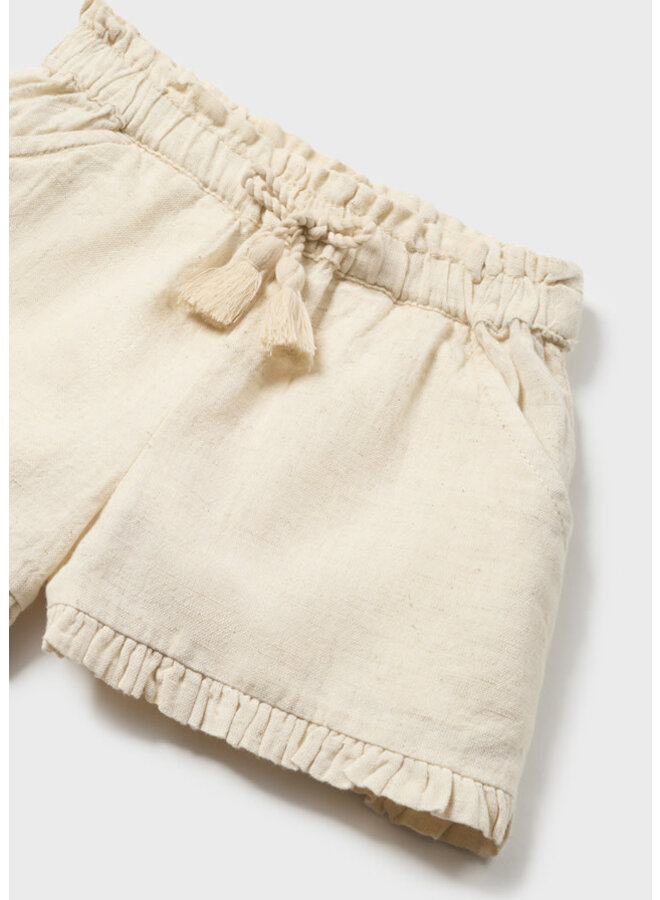 Mayoral - Linen Shorts - Linen