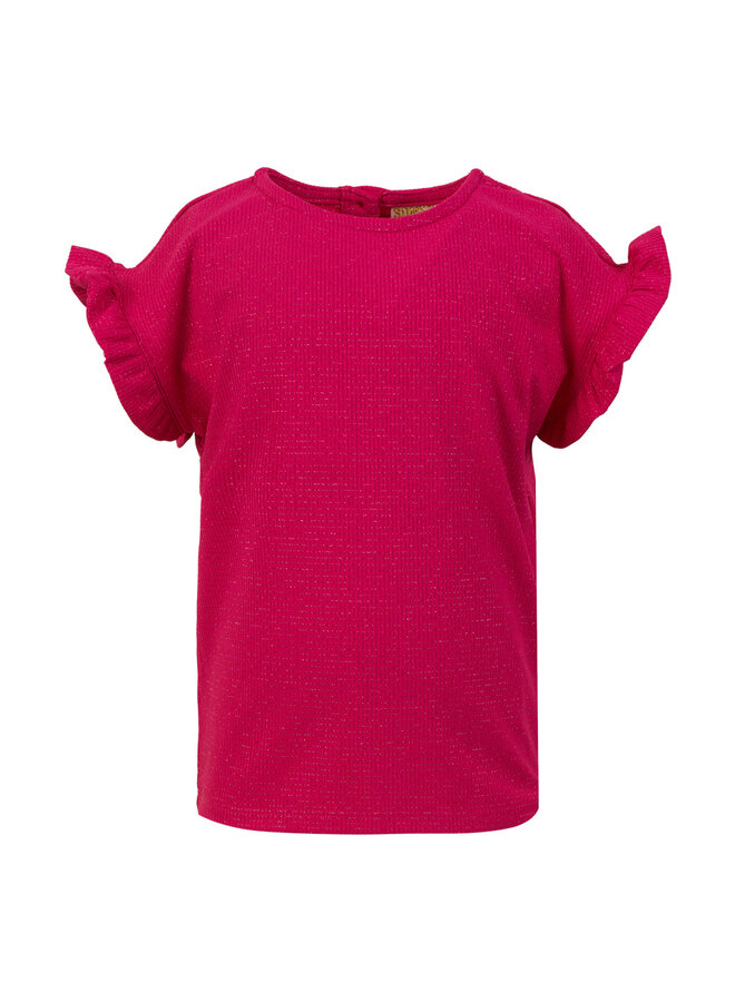 Someone - Shirt Mathilda - Dark Pink