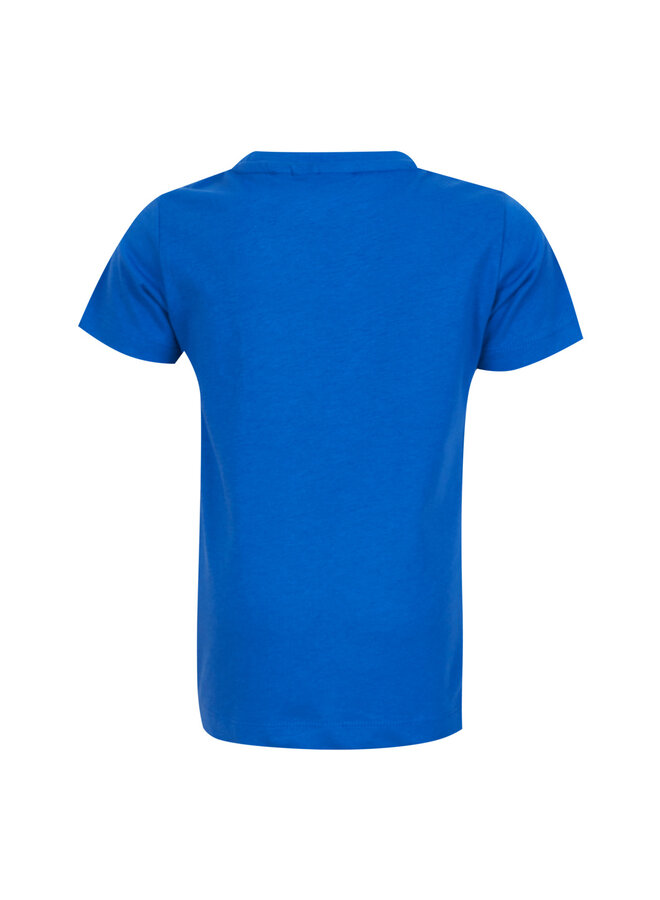 Someone - Shirt Breaking - Blue