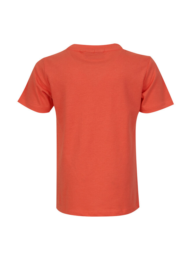 Someone - Shirt Wout - Orange