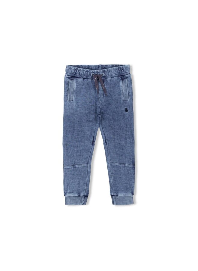 Sturdy - Broek Lichtblauw Denim - The Getaway