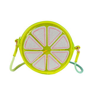 Someone Someone - Tas Lillian Citrus - Fluo Yellow