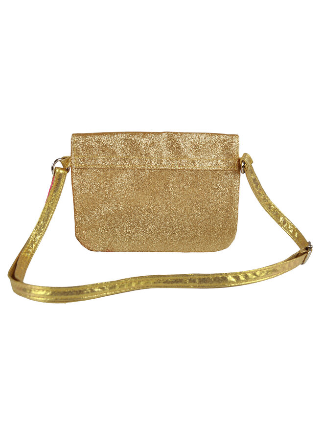 Someone - Tas Lillian Regenboog - Gold