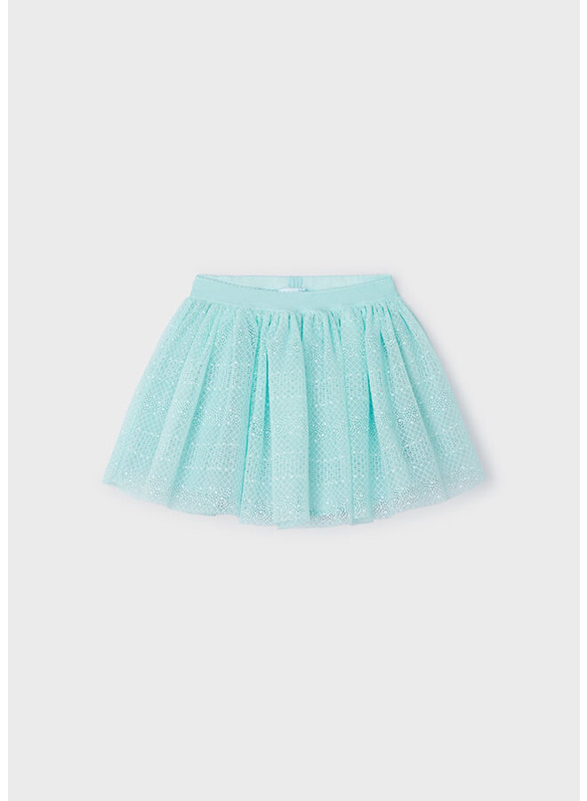 Mayoral - Tulle Skirt - Anise
