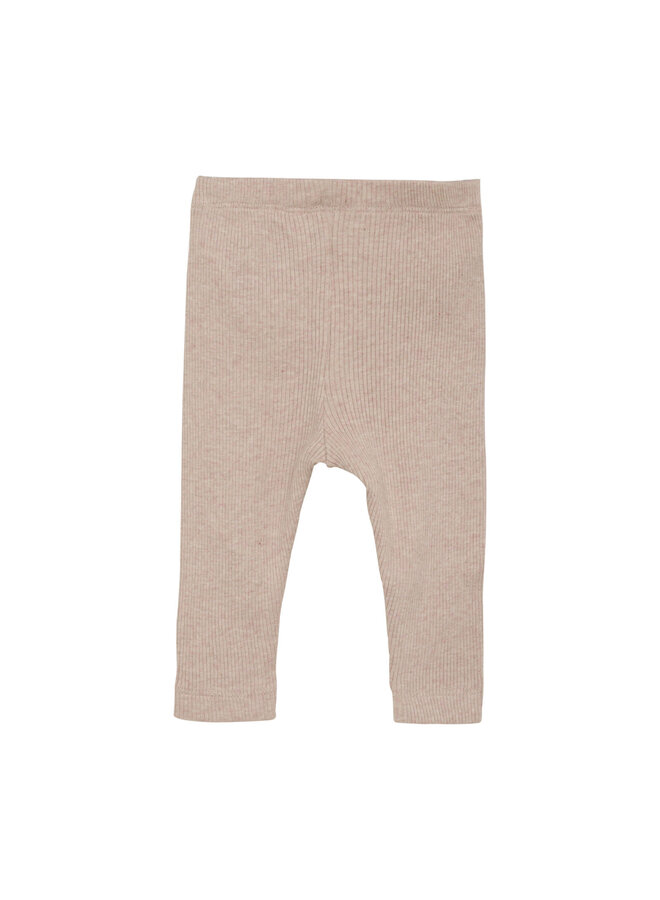 Fixoni - Broek Rib - Silver Peony