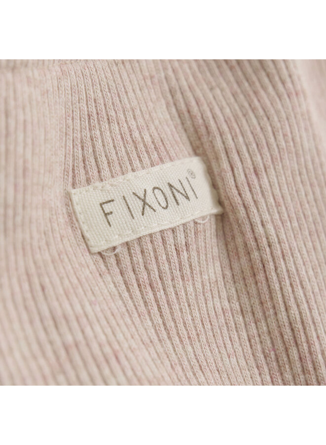 Fixoni - Broek Rib - Silver Peony