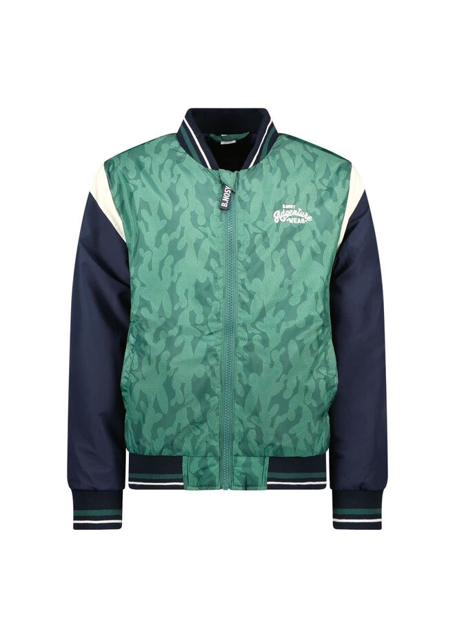 B.Nosy - Jacket Gijs - Jasper Green