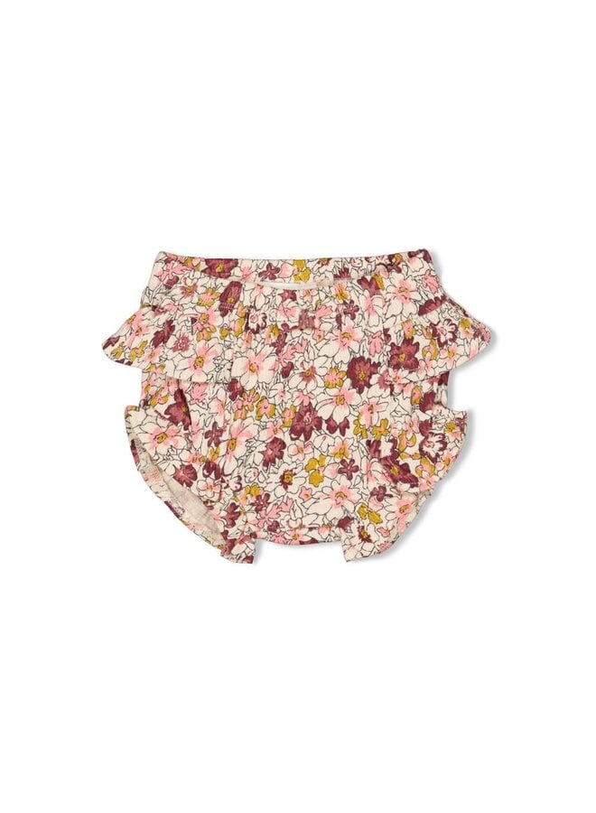 Feetje - Short AOP Roze - Wild Flowers