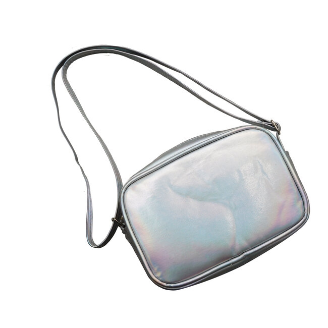 Someone - Tas Lillian Papegaai - Silver