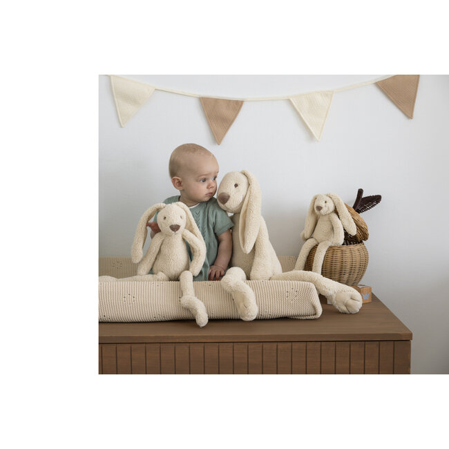 Happy Horse - Beige Recycled Rabbit Richie