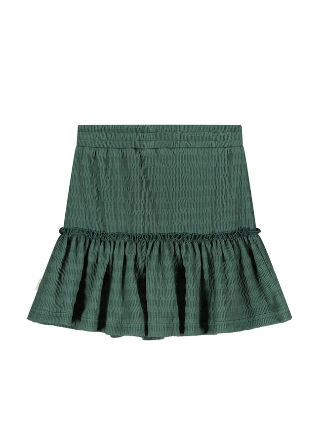 Moodstreet - Skirt Structure - Evergreen