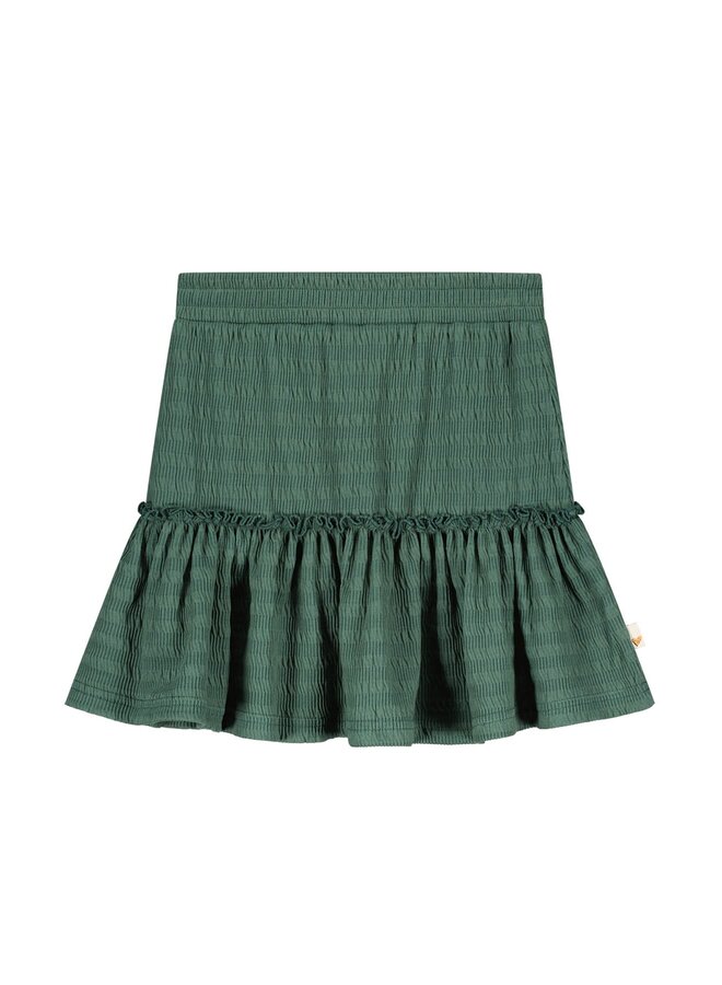 Moodstreet - Skirt Structure - Evergreen