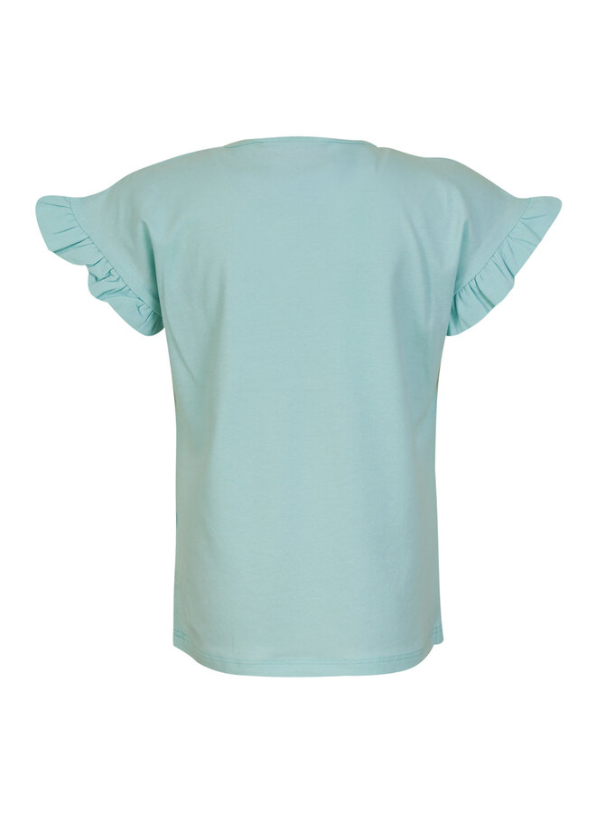 Someone - Shirt Anais - Light Aqua