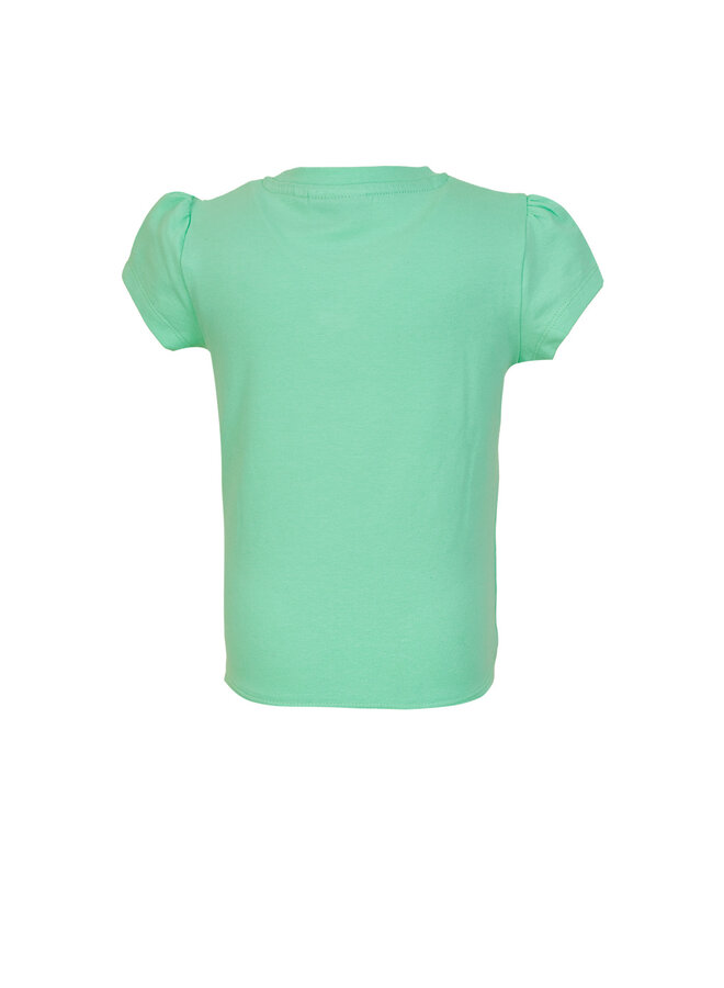 Someone - Shirt Christie - Bright Green