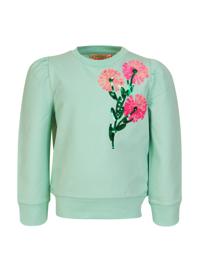 Someone - Sweater Imani - Light Mint