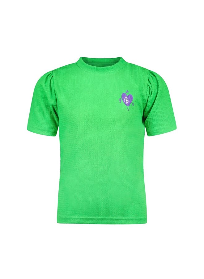B.Nosy - Shirt Vajen - Bright Green