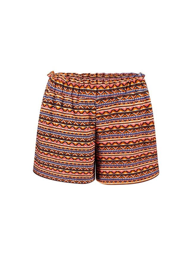 B.Nosy - Short Brigit - Blush Aztec AO