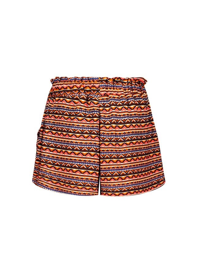 B.Nosy - Short Brigit - Blush Aztec AO