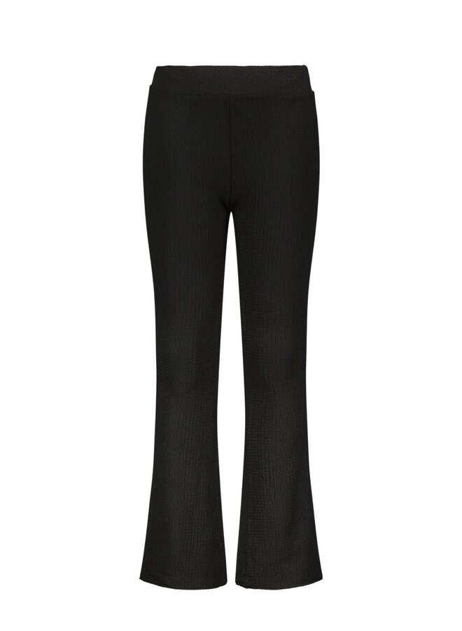 B.Nosy - Flared Pants Isa - Black