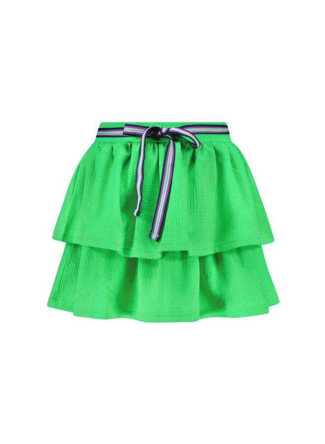 B.Nosy - Skirt Vesper - Bright Green