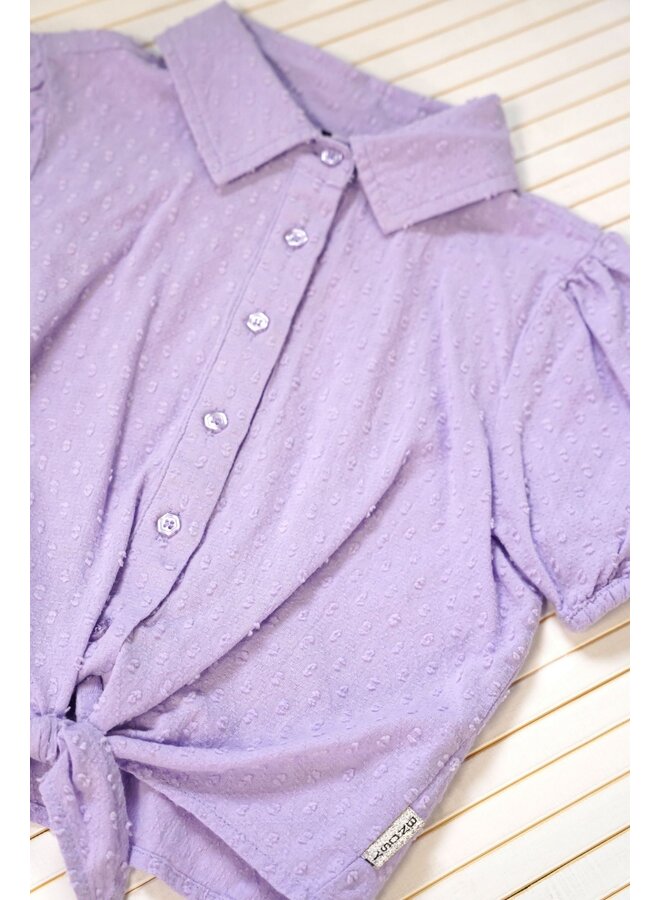 B.Nosy - Blouse Vajenne - Lt Lavender