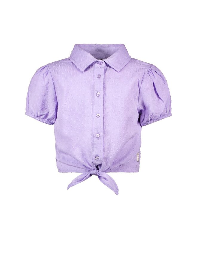 B.Nosy - Blouse Vajenne - Lt Lavender