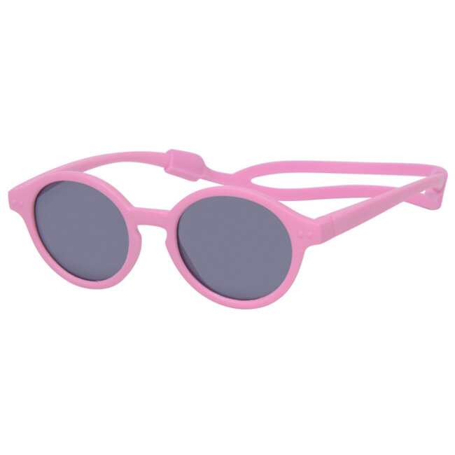 Dudes & Dudettes - Zonnebril Donker Roze