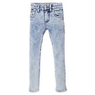 Jubel Jubel - Slim Fit Jeans - Lichtblauw Denim