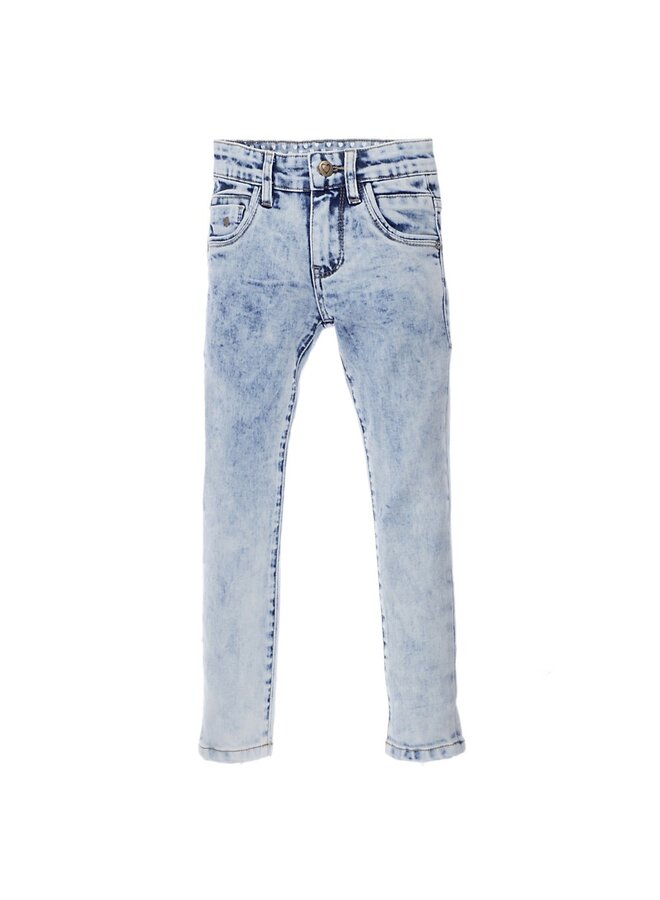 Jubel - Slim Fit Jeans - Lichtblauw Denim