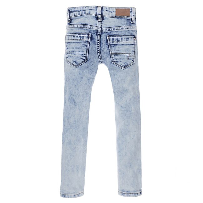 Jubel - Slim Fit Jeans - Lichtblauw Denim