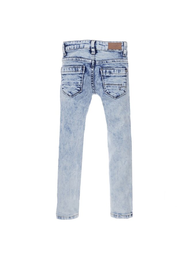 Jubel - Slim Fit Jeans - Lichtblauw Denim