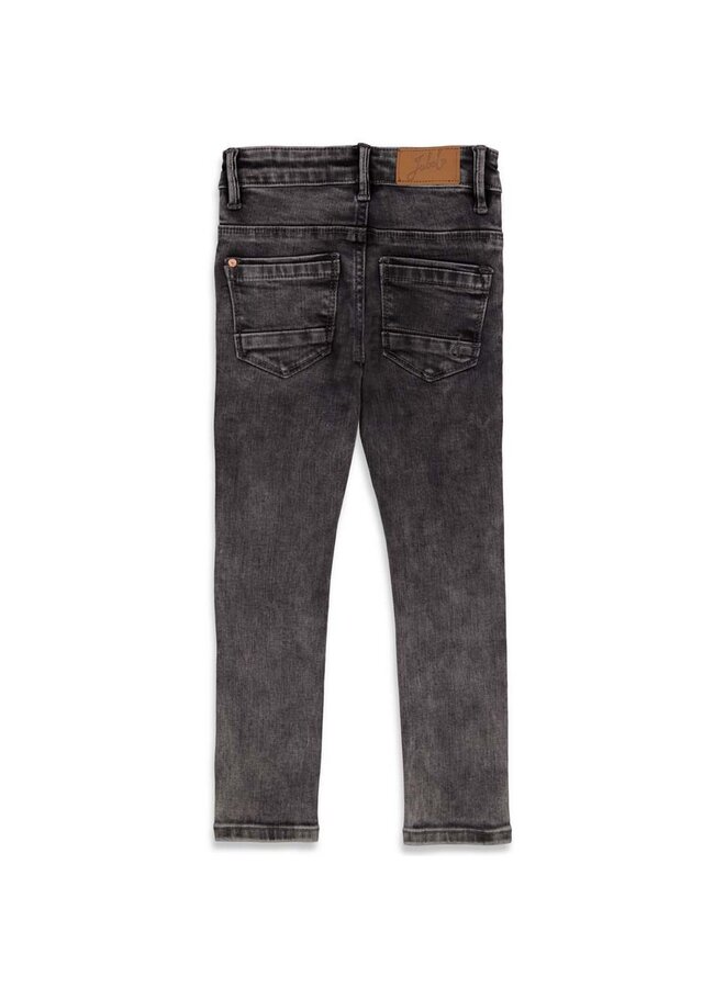 Jubel - Skinny Jeans - Grey Denim