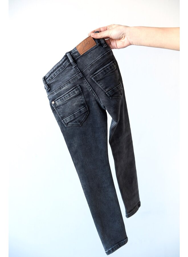 Jubel - Skinny Jeans - Grey Denim