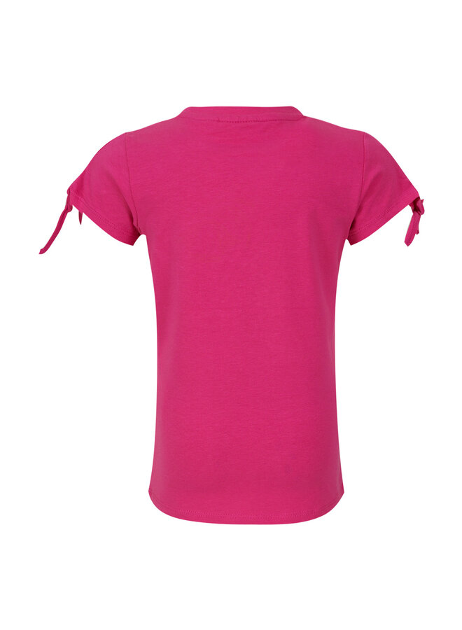Someone - Shirt Connie - Dark Pink