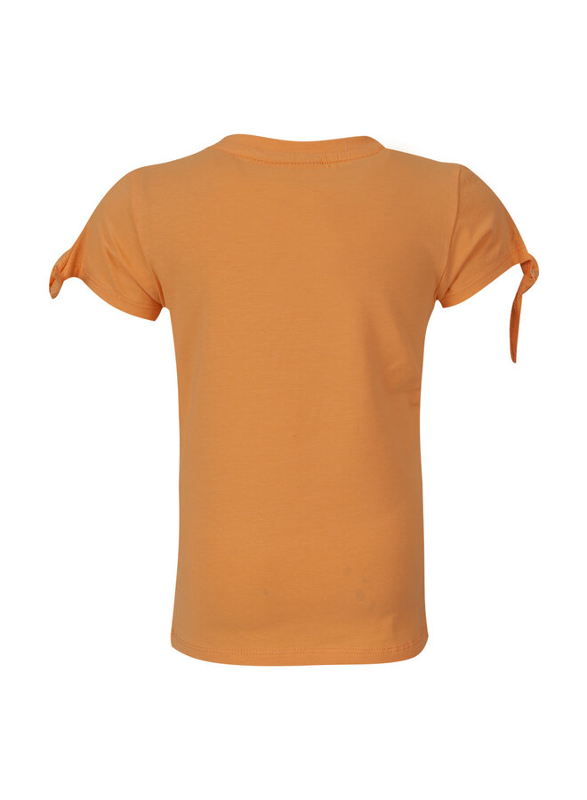 Someone - Shirt Connie - Bright Orange
