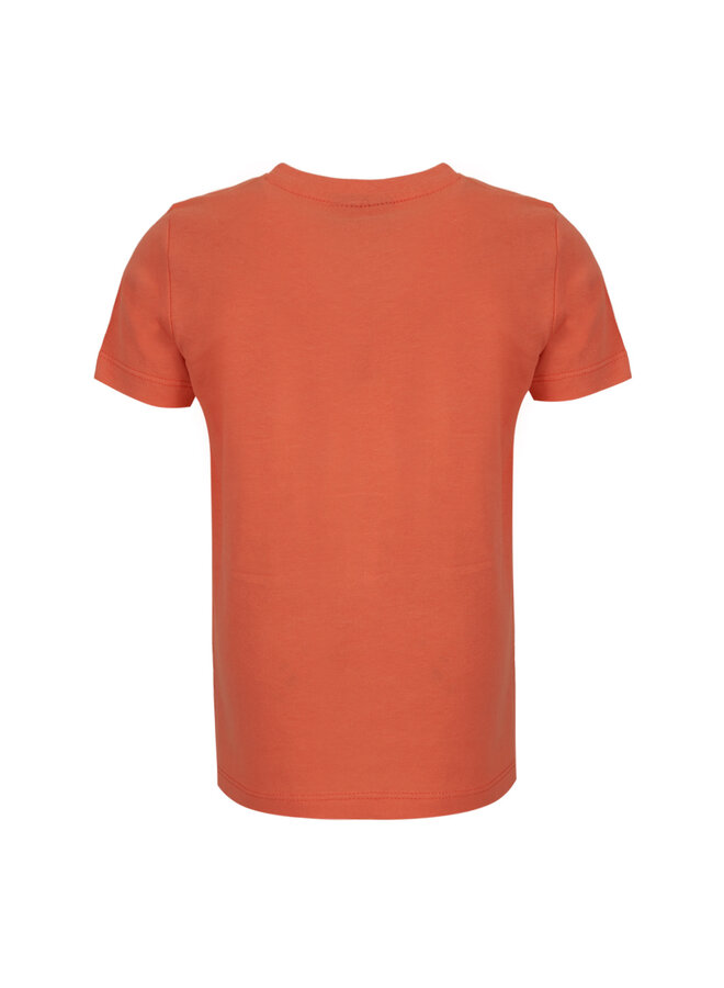 Someone - Shirt Thijs - Orange