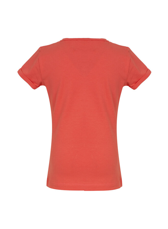 Someone - Shirt Morgana - Coral