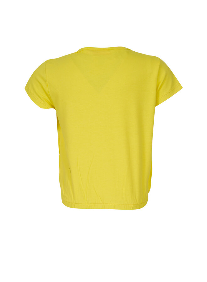 Someone - Shirt Imani - Bright Yellow