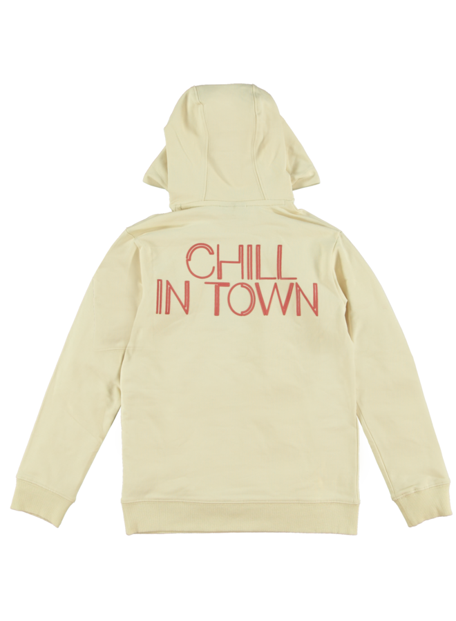 B'Chill - Sweater Harrison  - Ecru