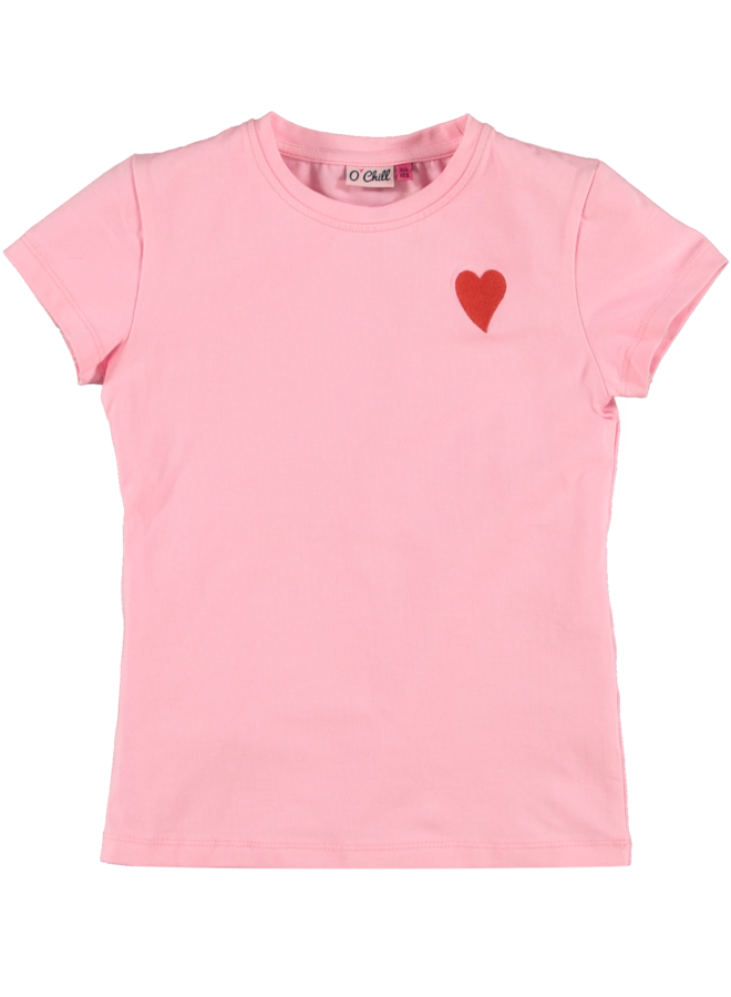O'Chill - Shirt Carmen - Pink