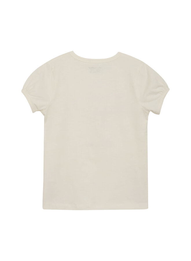 Minymo - T-shirt SS -  Pristine