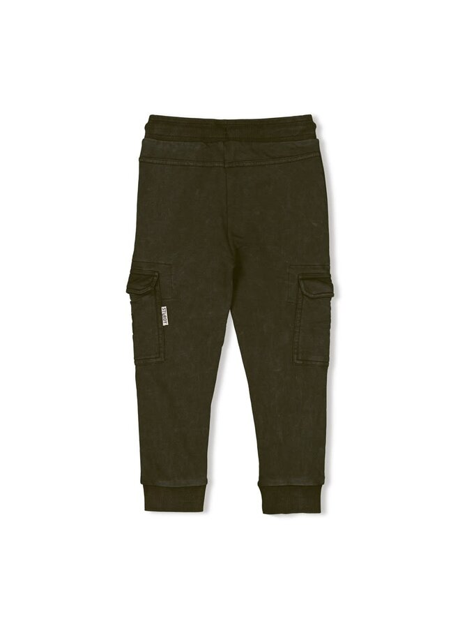 Sturdy - Broek Antraciet - Gone Surfing