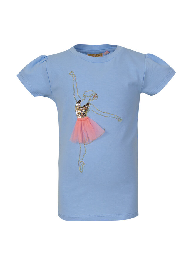 Someone - Shirt Anais - Light Blue