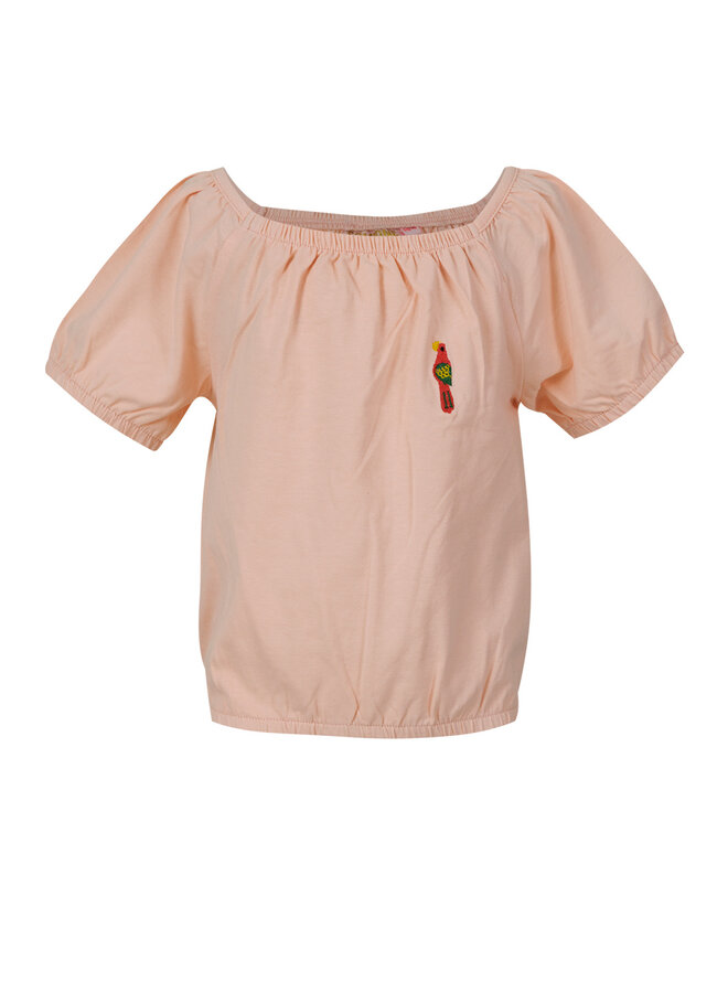 Someone - Shirt Shanna - Peach