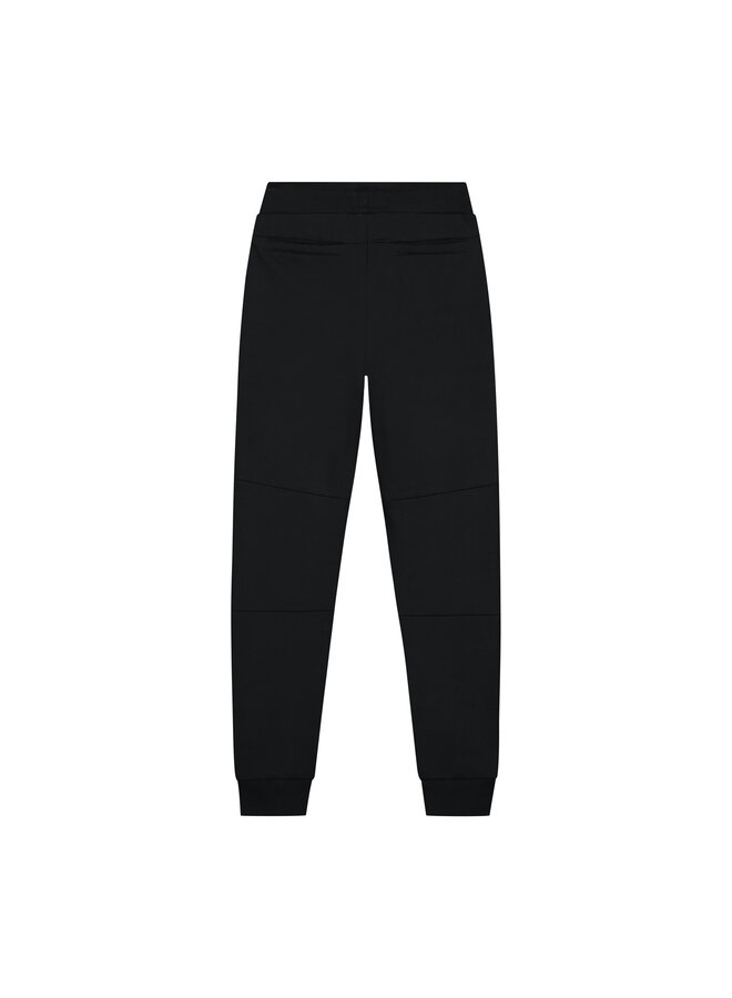 Skurk - Sweatpants Boots - Black