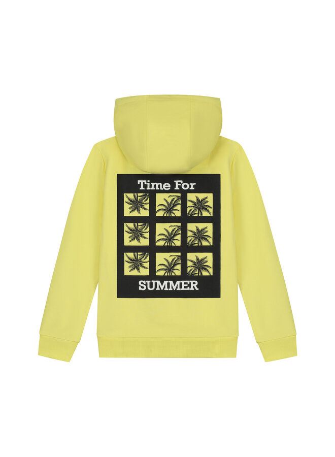 Skurk - Hoodie Senn - Lemon