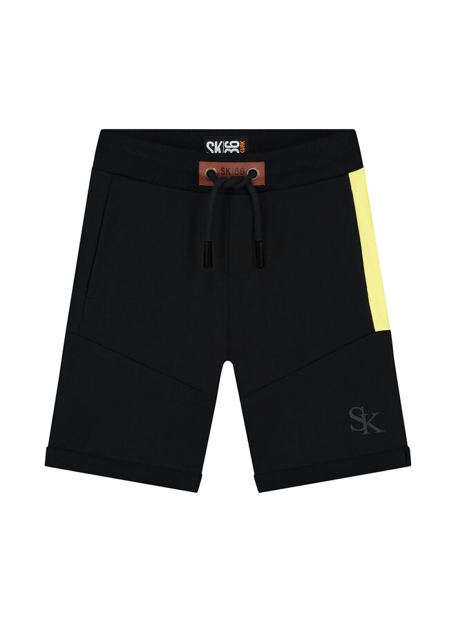 Skurk - Short Bao - Black/lemon