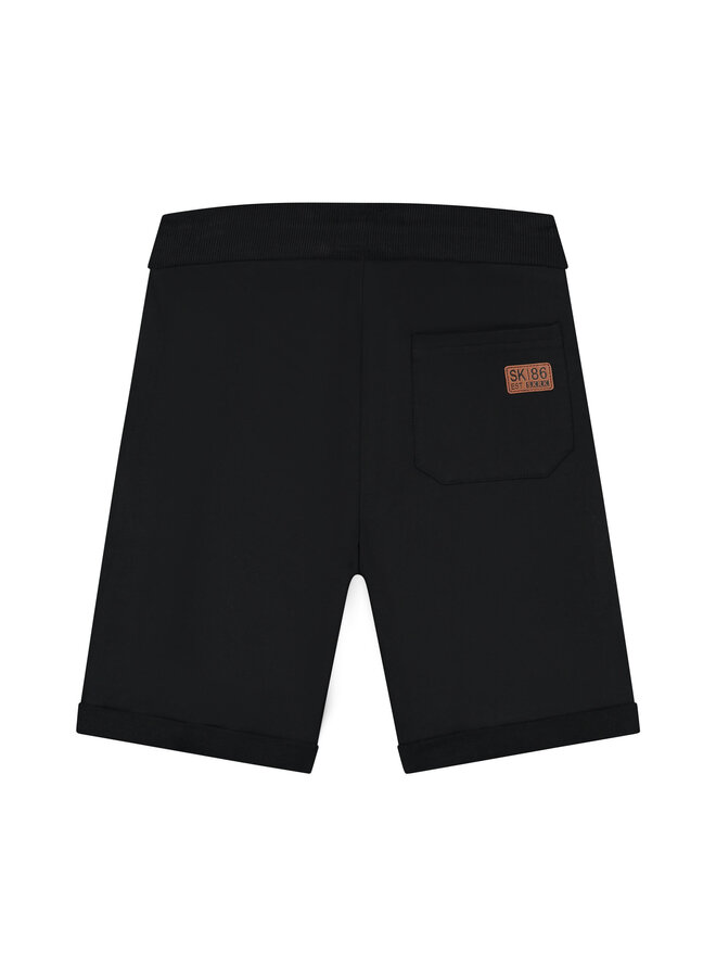 Skurk - Short Billy - Black