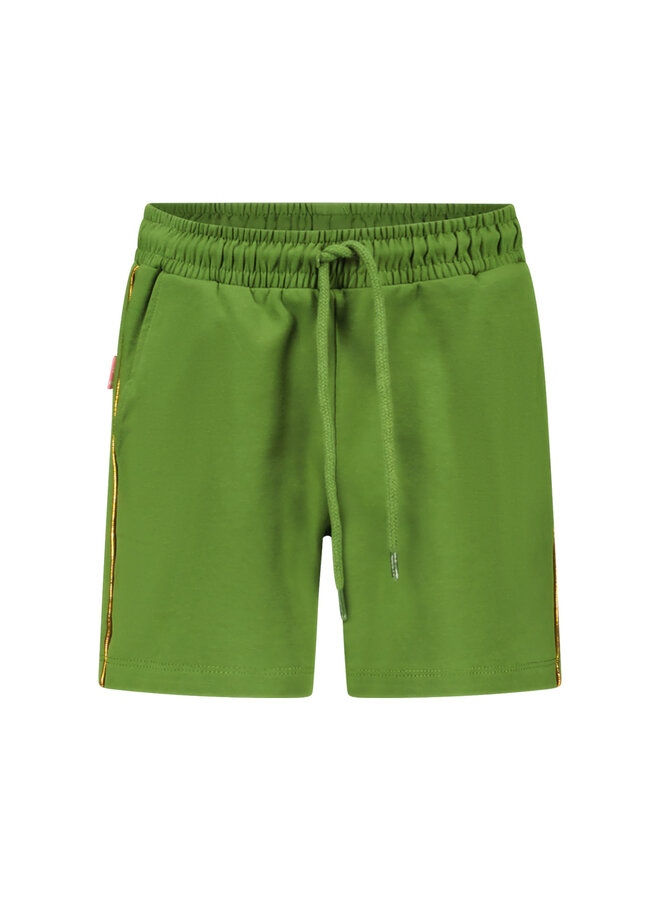 Tygo & Vito - Sweatshort Peggy - Tropical Green