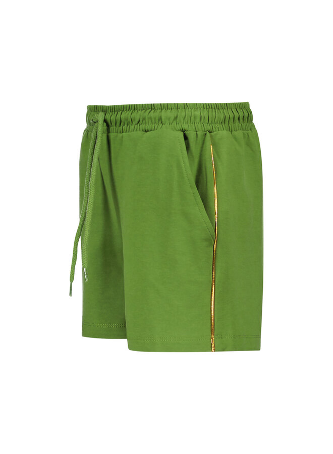 Tygo & Vito - Sweatshort Peggy - Tropical Green